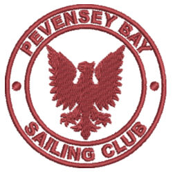 PBSC Ladies Polo Shirt Design
