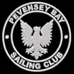 PBSC Ladies Polo Shirt - Black Design