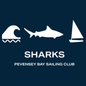 Sharks T-shirt Design