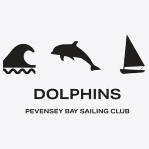 Dolphin T-shirt Design