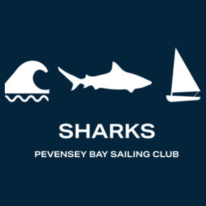 Shark Senior Cadet T-shirt Design