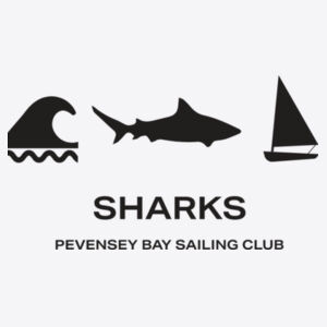 Shark Senior Cadet T-shirt Design