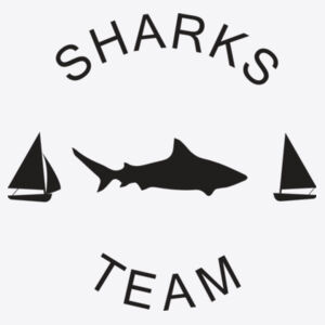 Shark Senior Team T-shirt Design