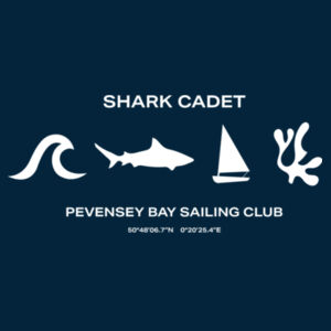 Shark Senior Cadet T-shirt Design