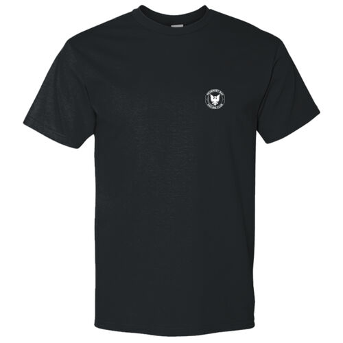 PBSC T-shirt - Black Thumbnail