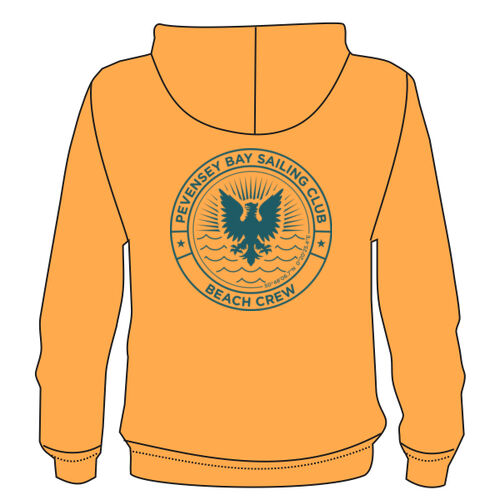 Beach Hoodie - Gold Thumbnail