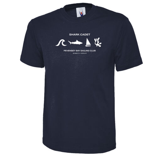 Shark Cadet T-shirt Thumbnail