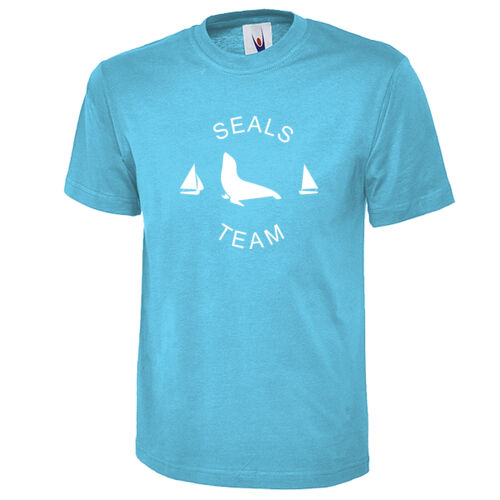 Seal Team T-shirt Thumbnail