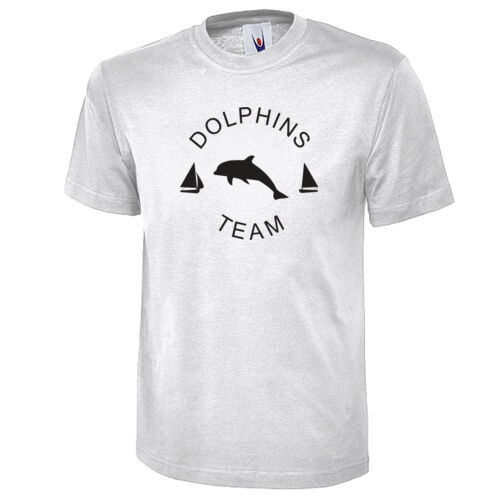 Dolphins Team T-shirt Thumbnail