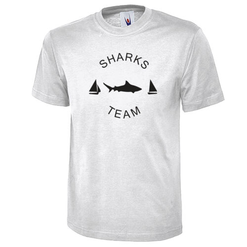 Sharks Team T-shirt Thumbnail