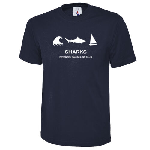 Sharks T-shirt Thumbnail