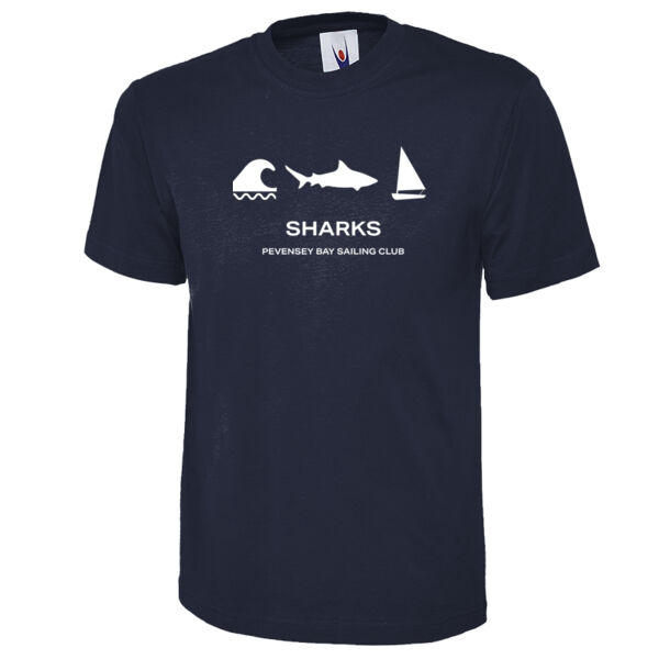 Sharks T-shirt Thumbnail