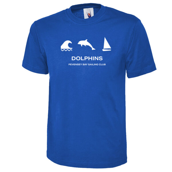 Dolphin T-shirt Thumbnail
