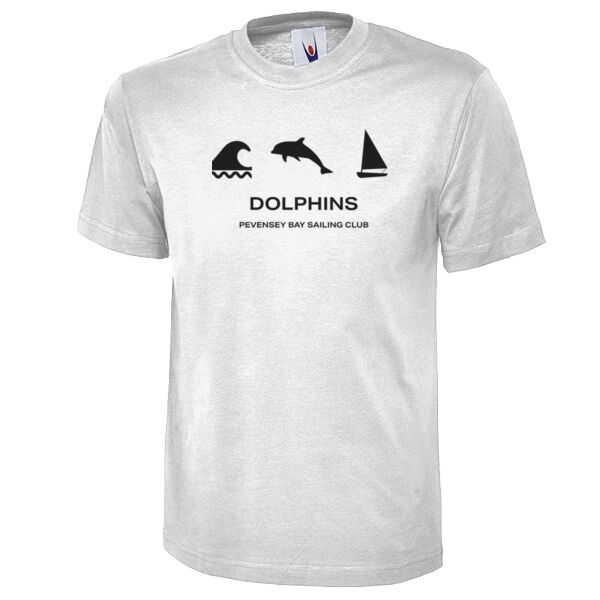 Dolphin T-shirt Thumbnail