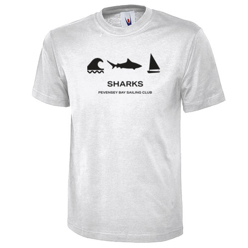 Shark T-shirt Thumbnail