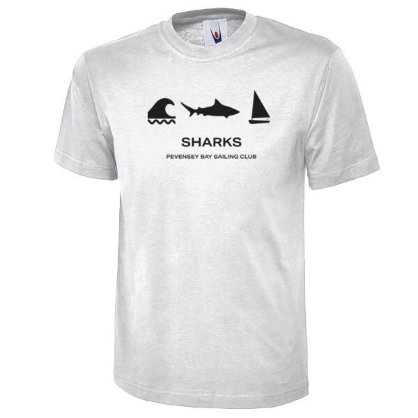Shark T-shirt Thumbnail