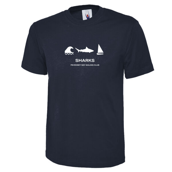 Shark Senior Cadet T-shirt Thumbnail