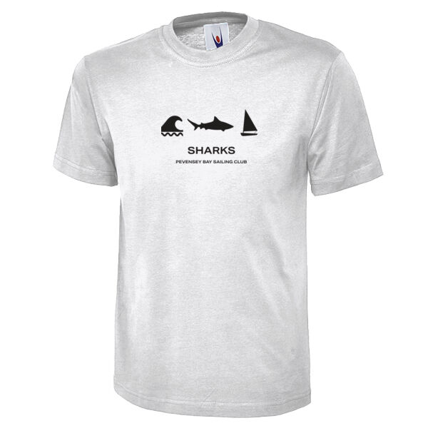 Shark Senior Cadet T-shirt Thumbnail