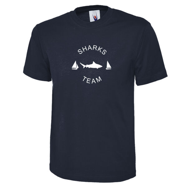 Shark Senior Team T-shirt Thumbnail