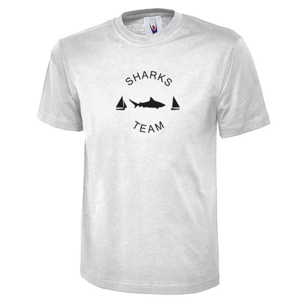 Shark Senior Team T-shirt Thumbnail