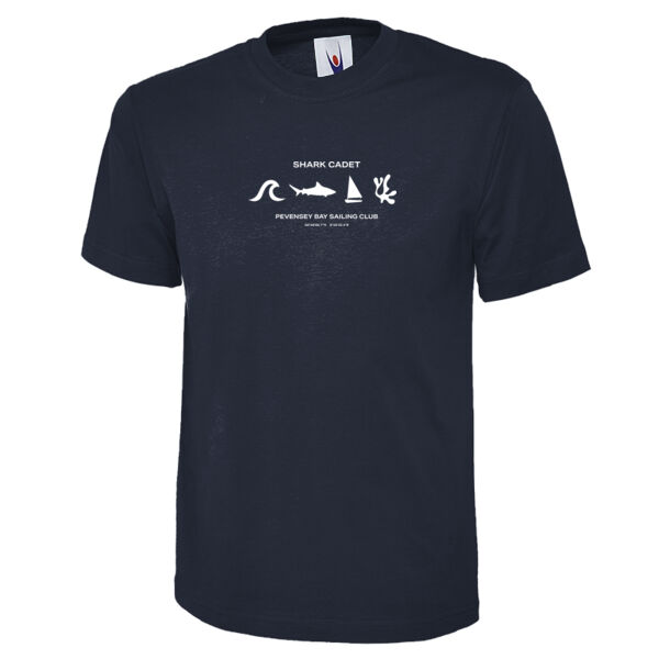 Shark Senior Cadet T-shirt Thumbnail