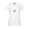 PRO RTX Ladies Pro Piqué Polo Shirt Thumbnail