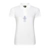 PRO RTX Ladies Pro Piqué Polo Shirt Thumbnail