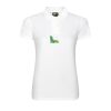 PRO RTX Ladies Pro Piqué Polo Shirt Thumbnail