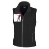 Result Core Ladies Printable Soft Shell Bodywarmer Thumbnail