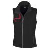 Result Core Ladies Printable Soft Shell Bodywarmer Thumbnail