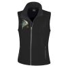 Result Core Ladies Printable Soft Shell Bodywarmer Thumbnail