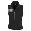 Result Core Ladies Printable Soft Shell Bodywarmer Thumbnail