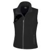 Result Core Ladies Printable Soft Shell Bodywarmer Thumbnail
