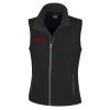 Result Core Ladies Printable Soft Shell Bodywarmer Thumbnail