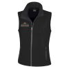 Result Core Ladies Printable Soft Shell Bodywarmer Thumbnail